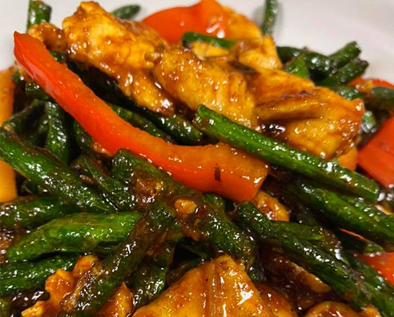 Image: Pad Prik Khing