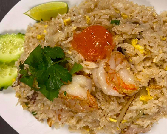 Image: Thai Fried Rice